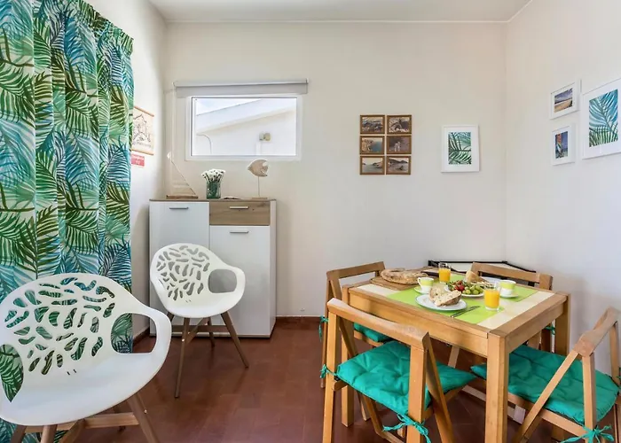 Formosa * פורטו סנטו