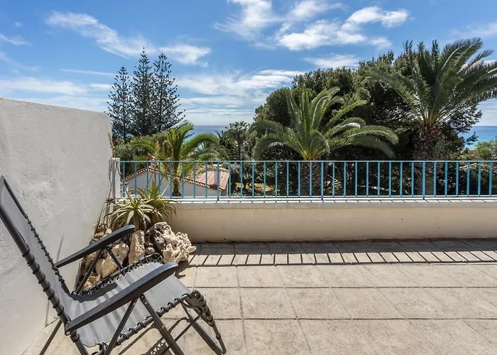 בית נופש Formosa *